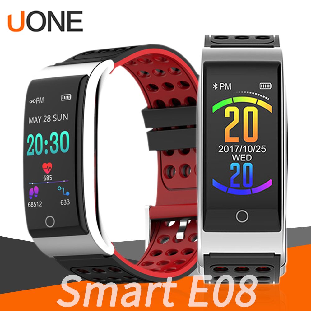 e08 smart wristband