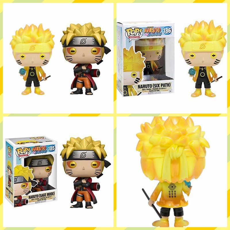 Naruto Pop Figure Funko Pop Animation 