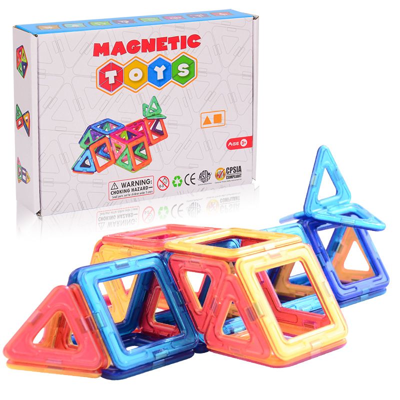 micro magnets toy