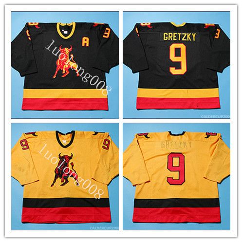 brent gretzky jersey