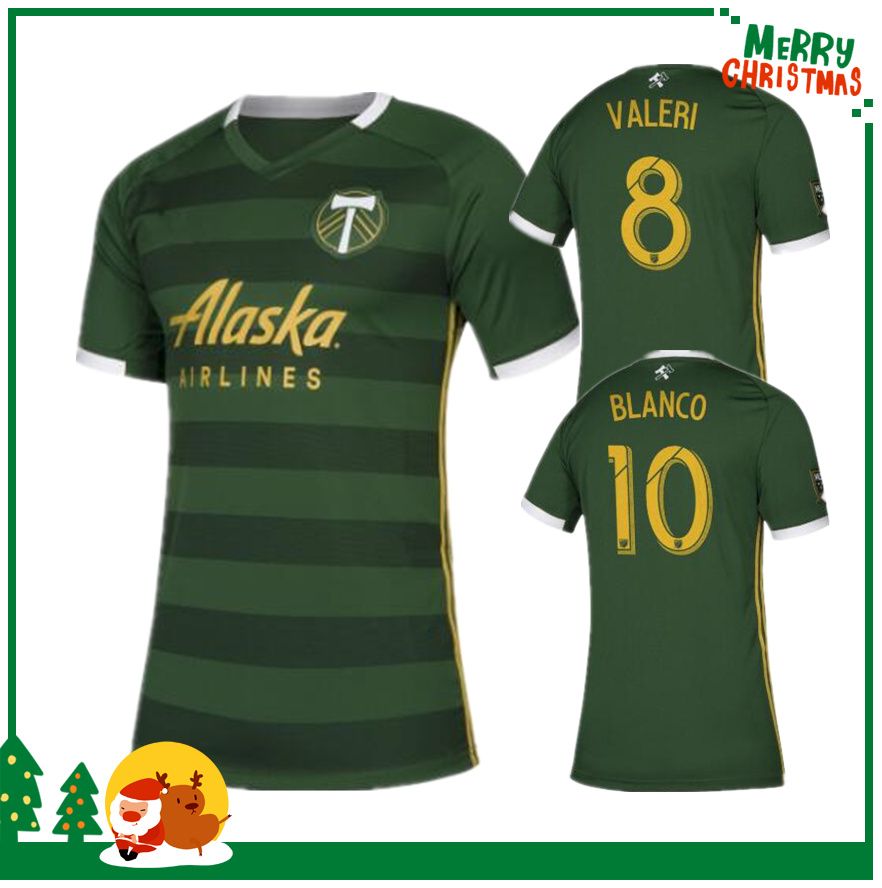 portland timbers jersey 2019
