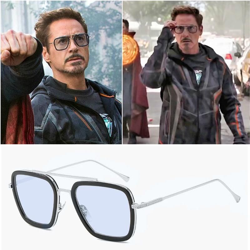 tony stark lunette