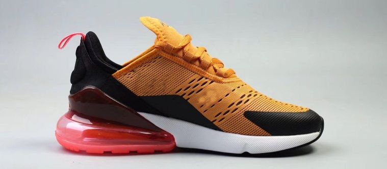nike 27 c orange