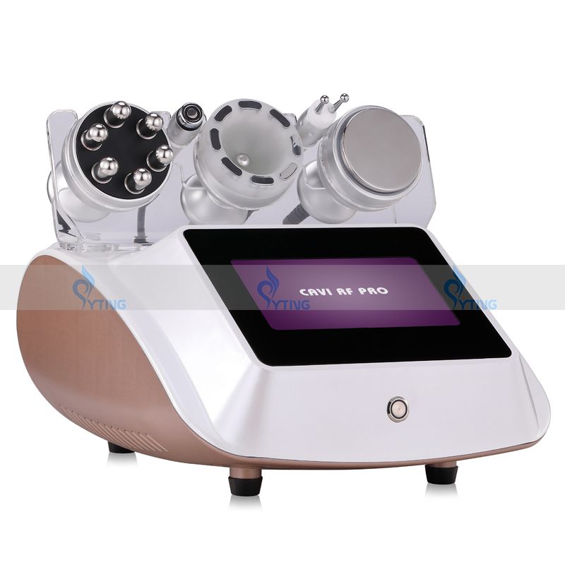 Strong 40K Ultrasonic Fat Burning Cavitation Machine Body Slimming