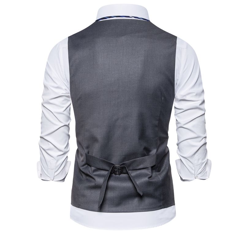 smart casual waistcoat