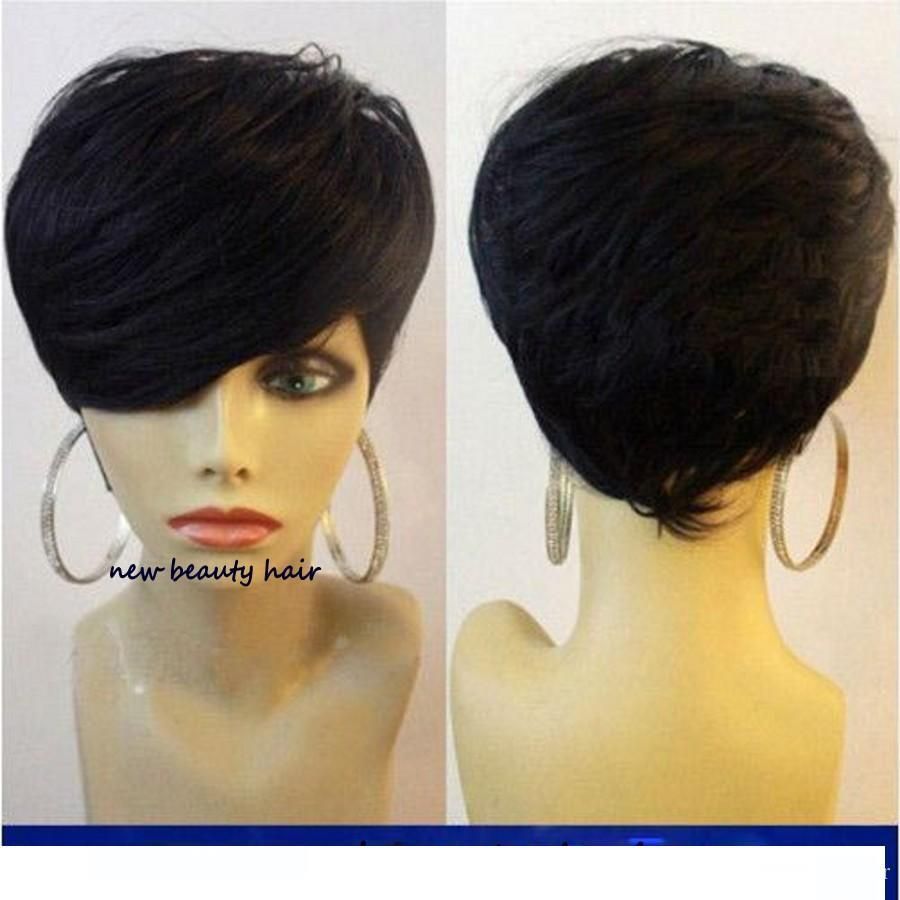 short cut wigs for sale