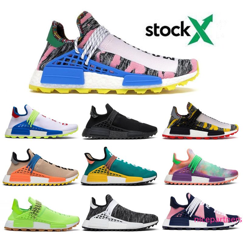 nmd runner pk human race