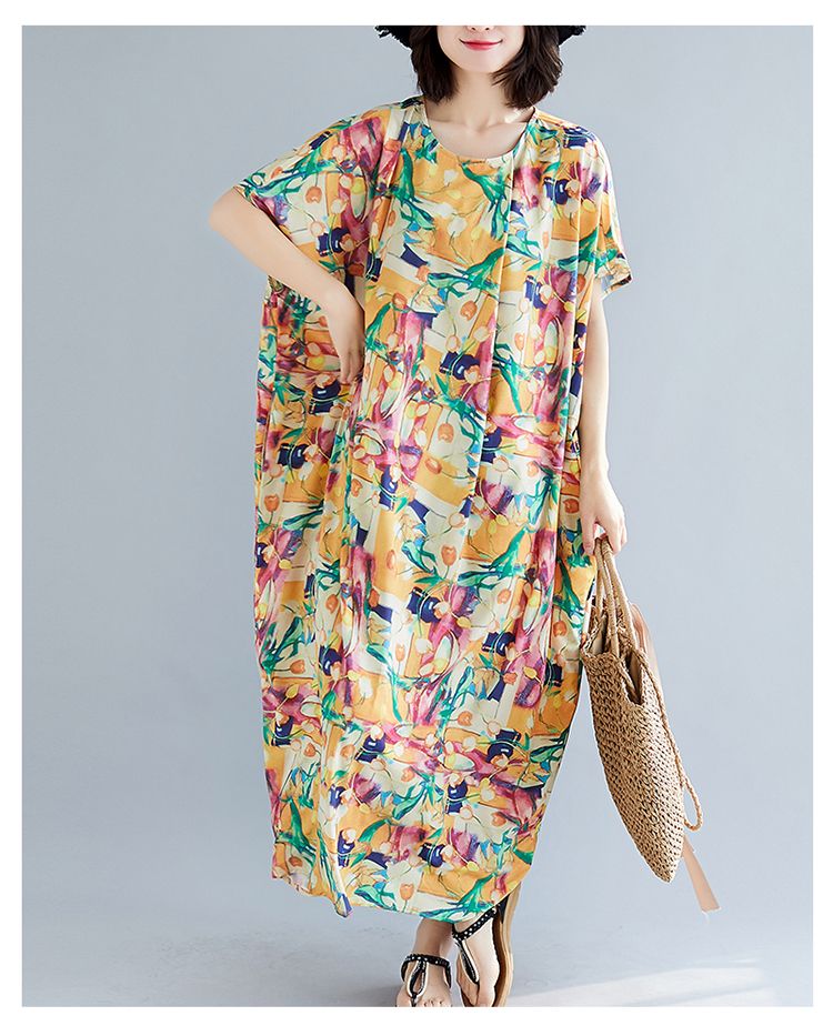 spring floral dresses 2019