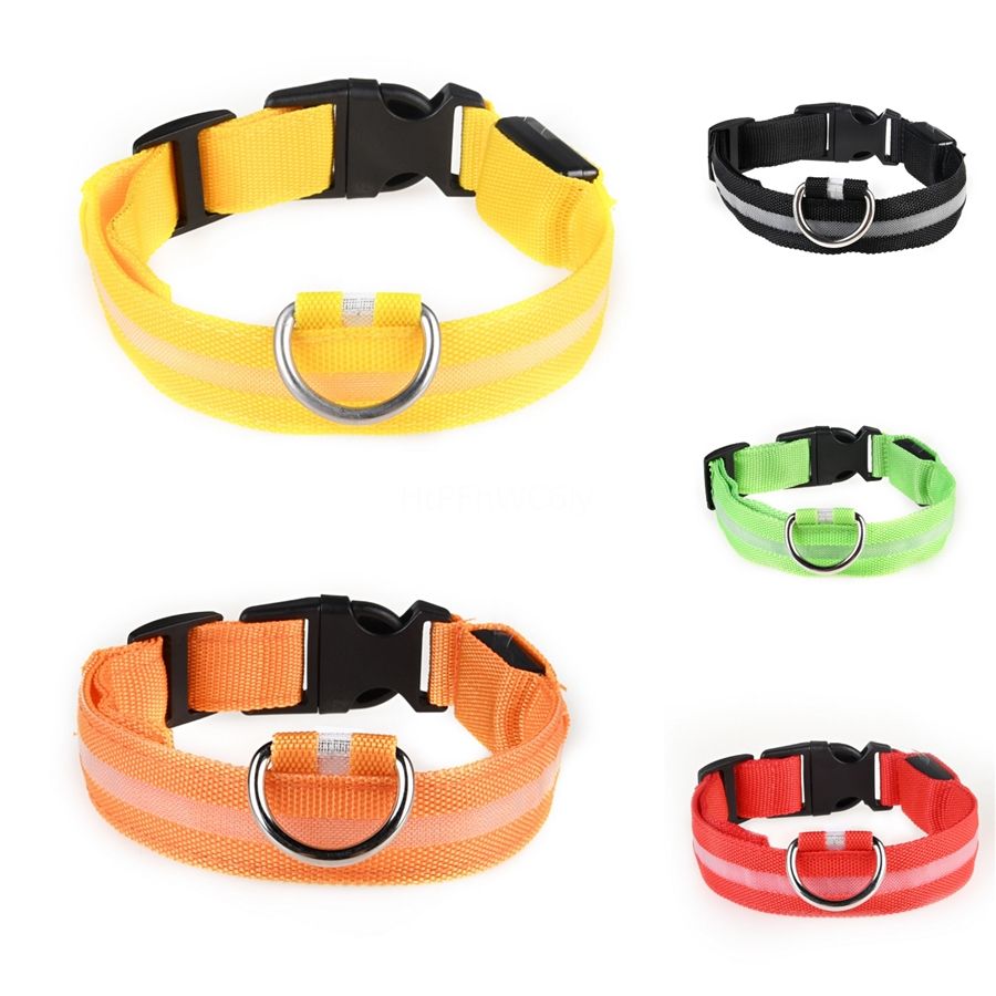 dog collar pieces