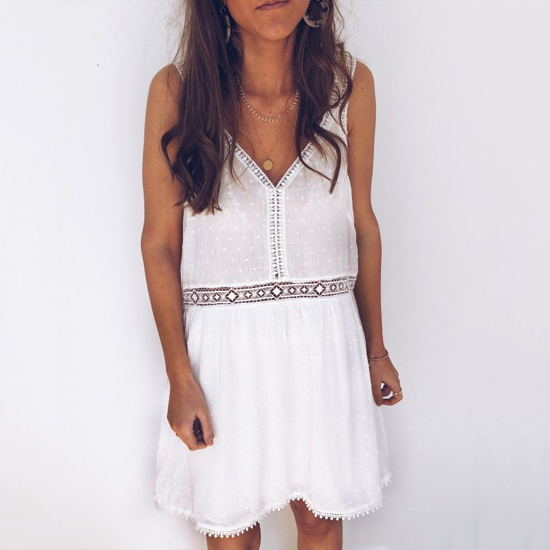 plain white dresses for juniors
