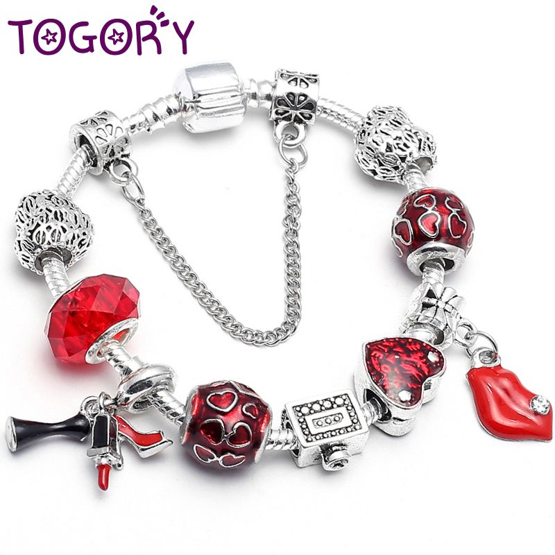 Pulseras Joyas De Mujer Colgante Togory Encanto Pulseras Pulseras Joyas De Mujer Colgante Togory Encanto Pulseras