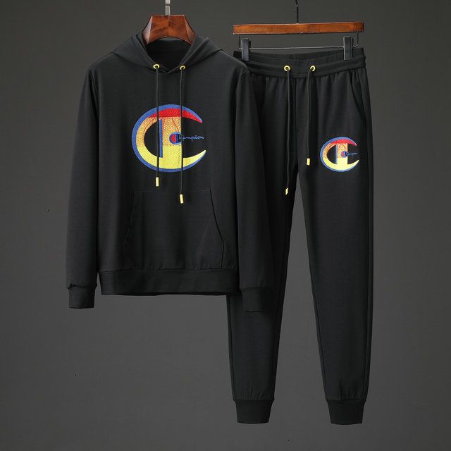 mens jogging suit sets
