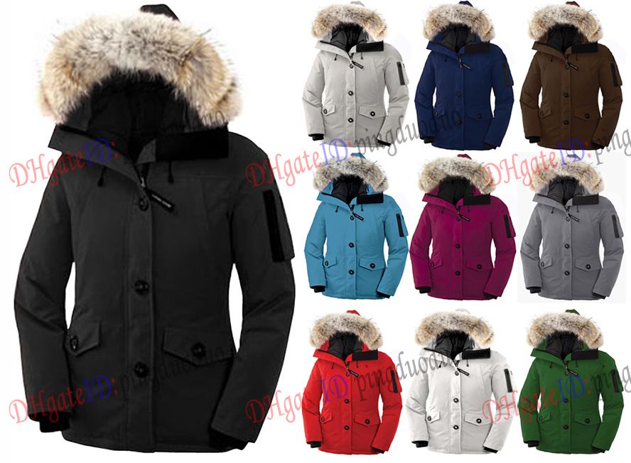 women's goose down winter coats