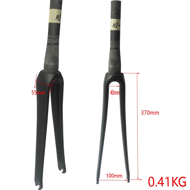 track bike forks