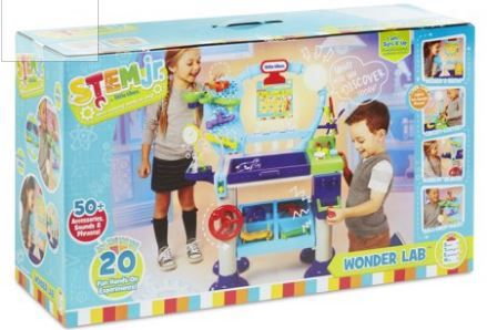 wonderlab little tikes