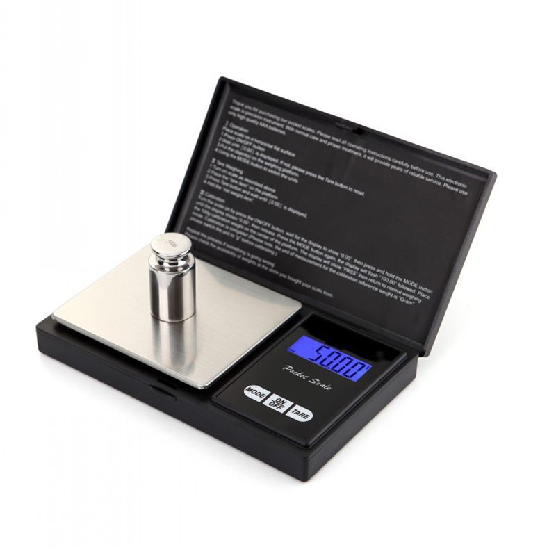 0.01 digital scale