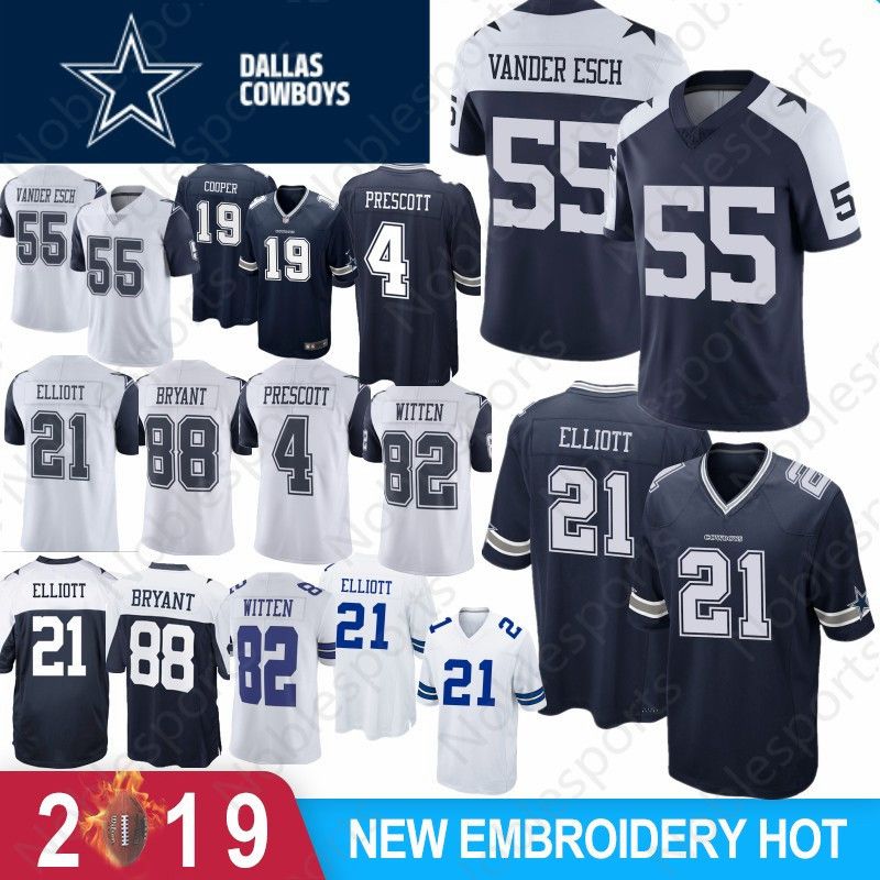 cowboys jersey in store