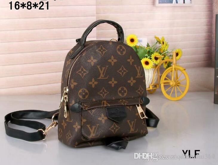 Compra Mochilas Para Mujer Marcas De Alta Calidad Bolsas De Exterior Para  Mujer Bolso De Viaje Para Mujer En Cuero De PU Barato | Entrega Rápida Y  Calidad | Es.Dhgate
