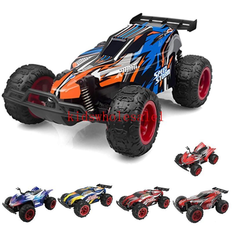 4wd radio control car