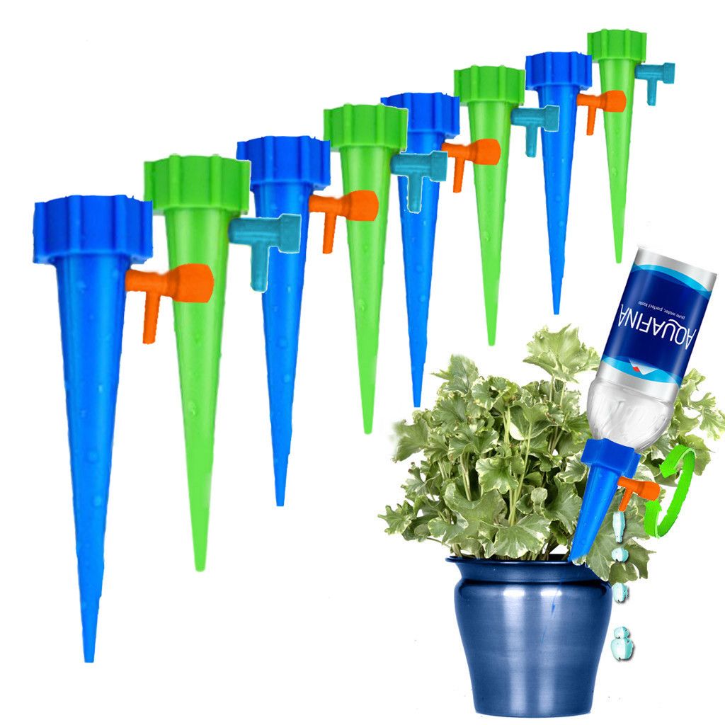 Automatic Watering Kits Garden Supplies Irrigation Adjustable Stakes