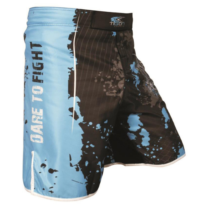 Pro Gel Fight Shorts UFC MMA Grappling Short Kick Boxing Muay Thai Cage Pants