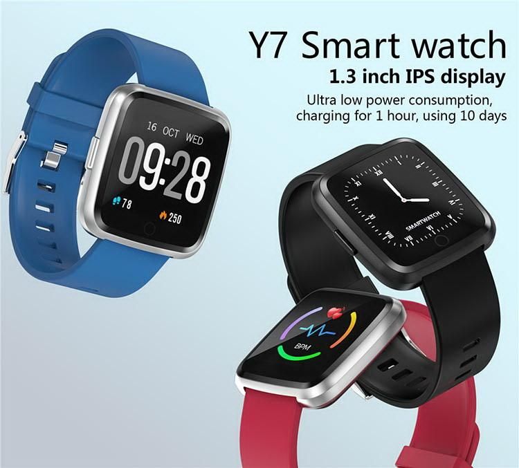 y7 smartwatch manual