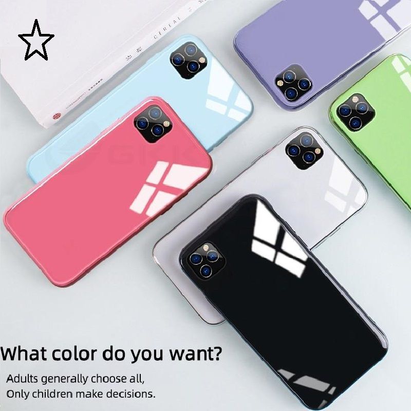 Liquid Silicone Glass Case For Iphone 11 Pro Max X Xs Max Xr 8 7 Plus With Apple Logo Anti Fall Back Cover Phone Case Custom Phone Cases Phone Cases From Aplenty 1 76 Dhgate Com