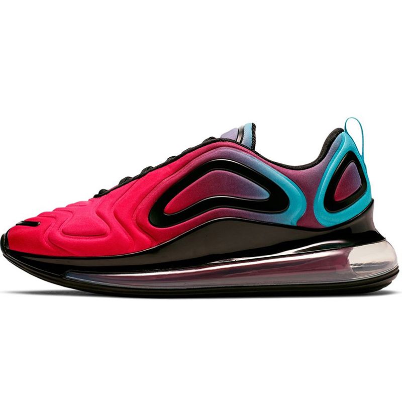 2019 Nike Air Max Airmax 720 Red Blue Fury 72C White Red Maxes Cushion  Tennis Shoes Zapatillas De Deporte Para Hombre Laser Be True Sea Forest  Zapatillas De Deporte Para Mujer Por