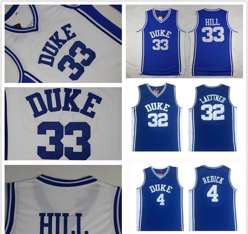 jj redick duke jersey