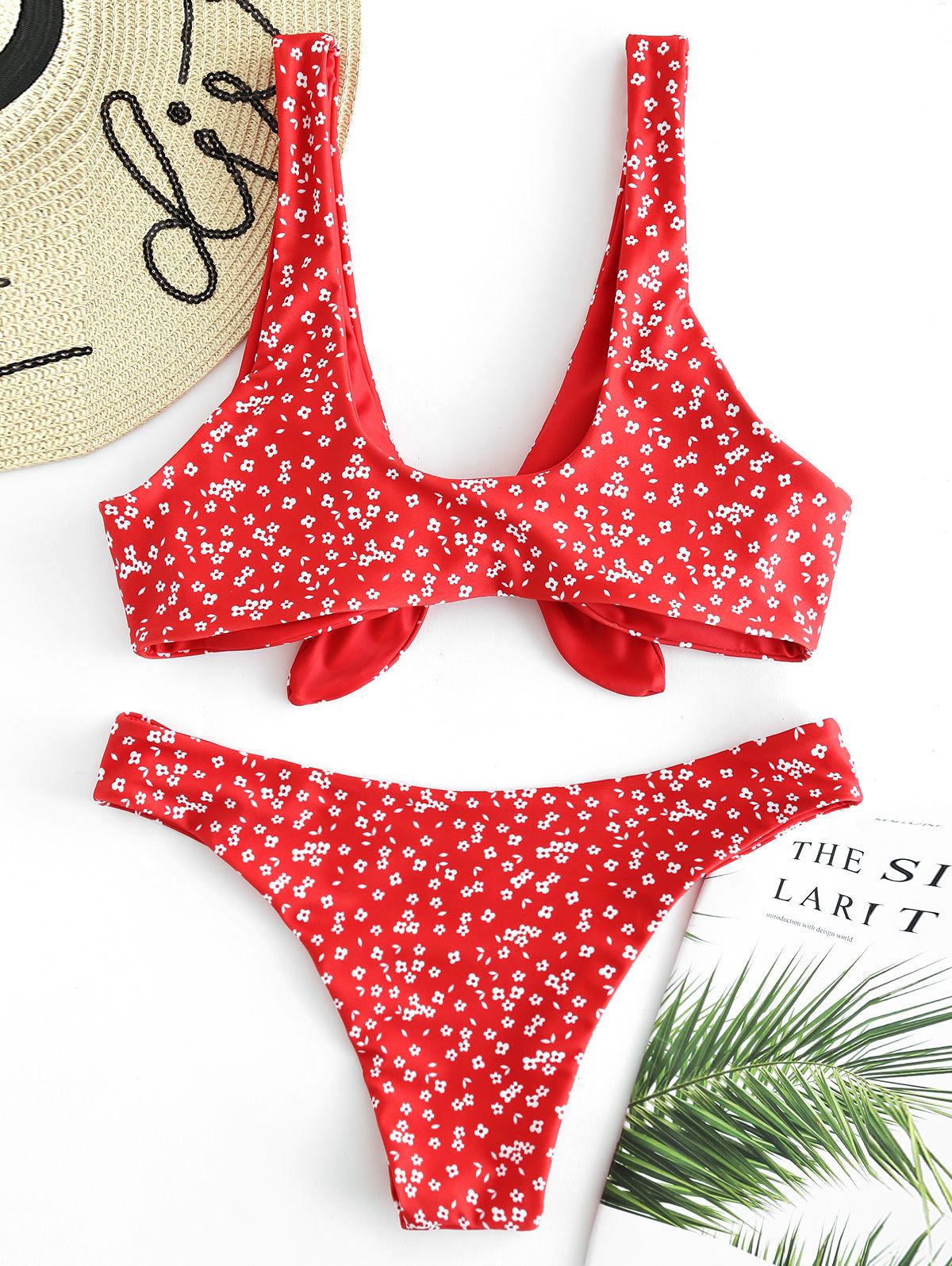 plunge bathing suit