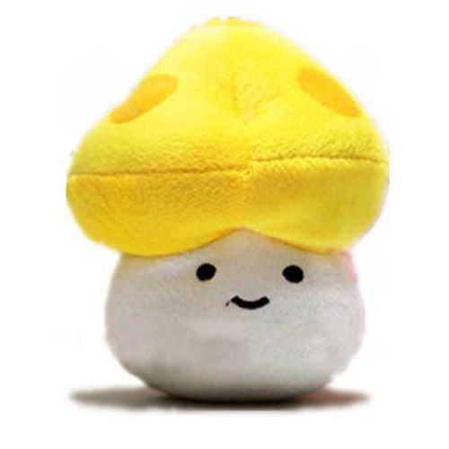 sun shroom plush