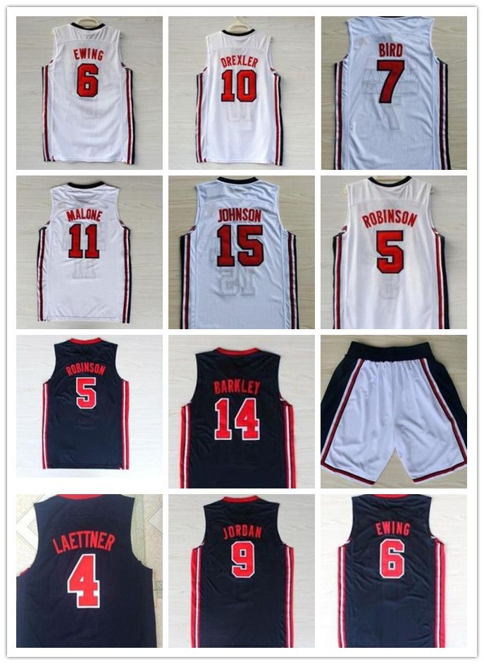 chris mullin dream team jersey