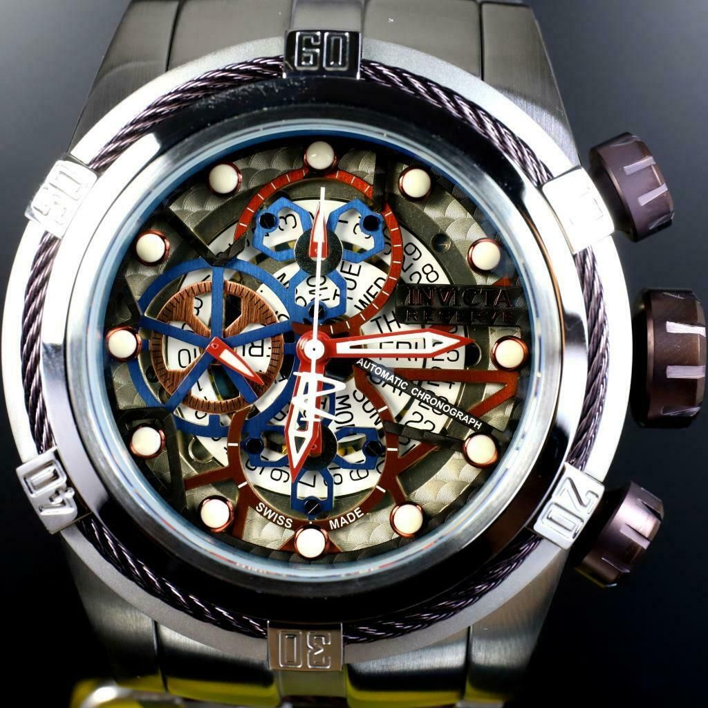 invicta sw500