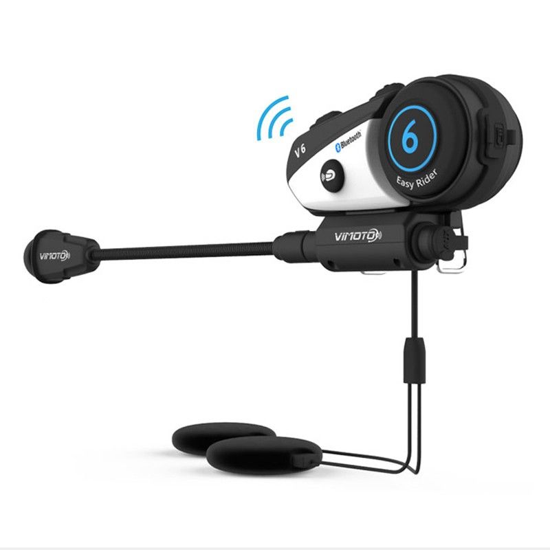 satin al vimoto v6 bluetooth interkom motosiklet kask interkom kulaklik su gecirmez kablosuz bluetooth moto kulaklik interkom dhl ucretsiz tl475 42