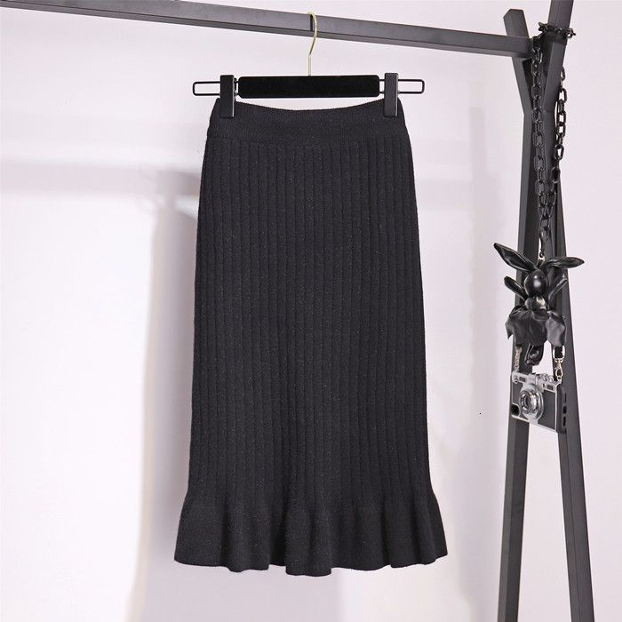 womens flared skirts