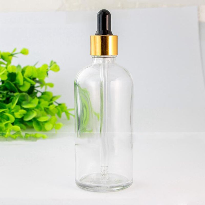 Download 100ml Clear Glass Bottles With Silver Gold Black Cap Dropper Essential Oil Bottles 100ml Pipette Cosmetic Container From Helloempress 458 99 Dhgate Com