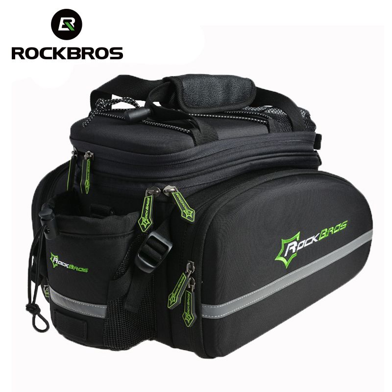 rockbros rear bolsa
