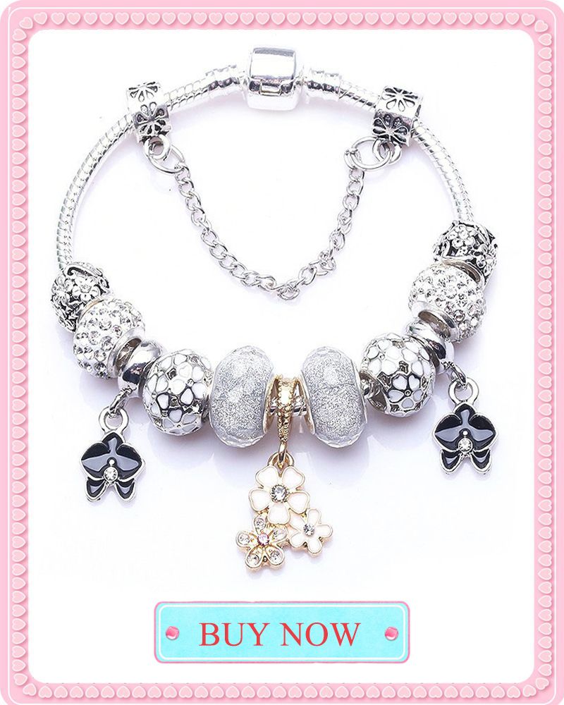 Wrist Decoration Dropshippng Adorable Kitty Charm Bracelet Along with Pink Angel Girl Beads Fine Bracelet for Ladies Kids Fashion Jewelry Present