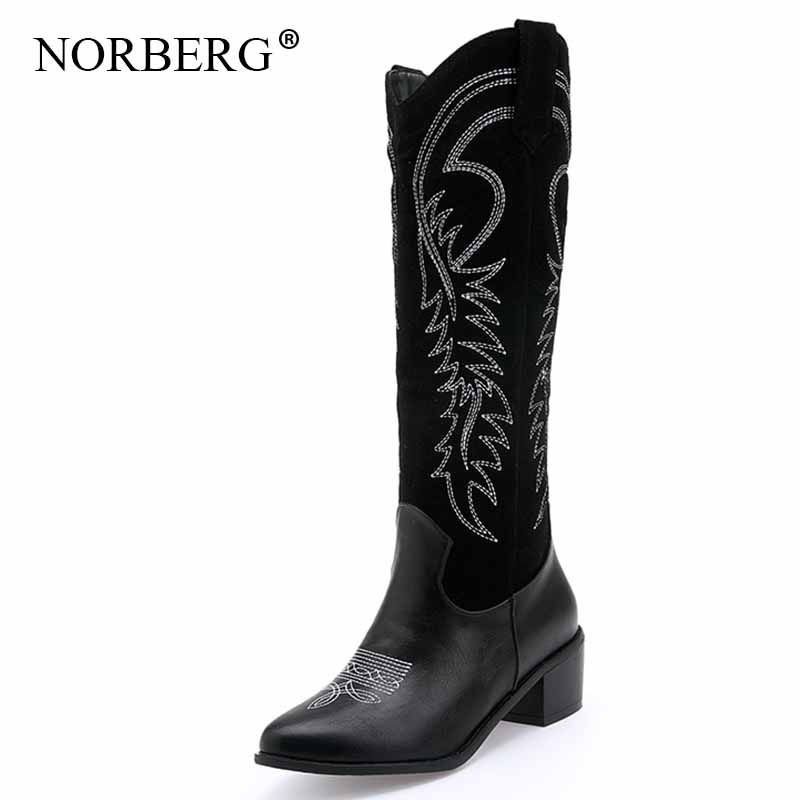 womens pointed toe cowboy boots