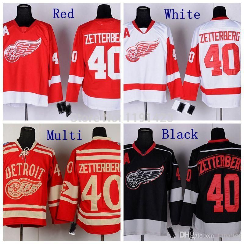 detroit red wings winter classic jersey 2016