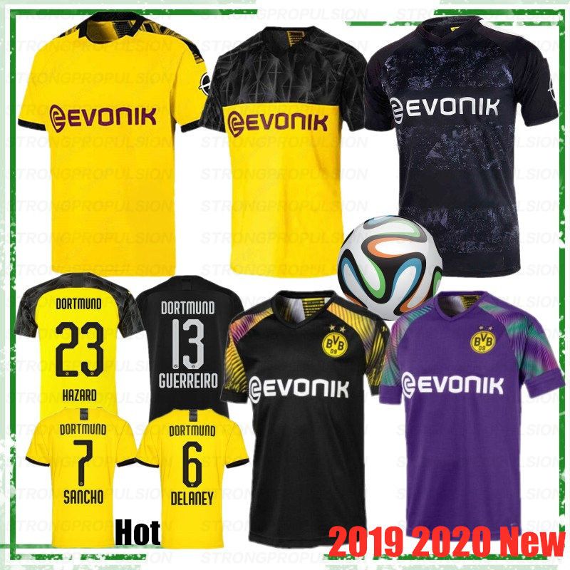 evonik soccer jersey