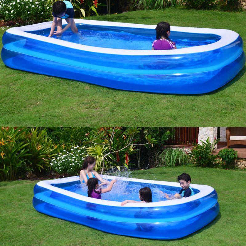 compre piscina inflable ninos oceano piscina del bano del bebe de la nadada del tamano extra grande tinas grandes piscinas de pvc para ninos con