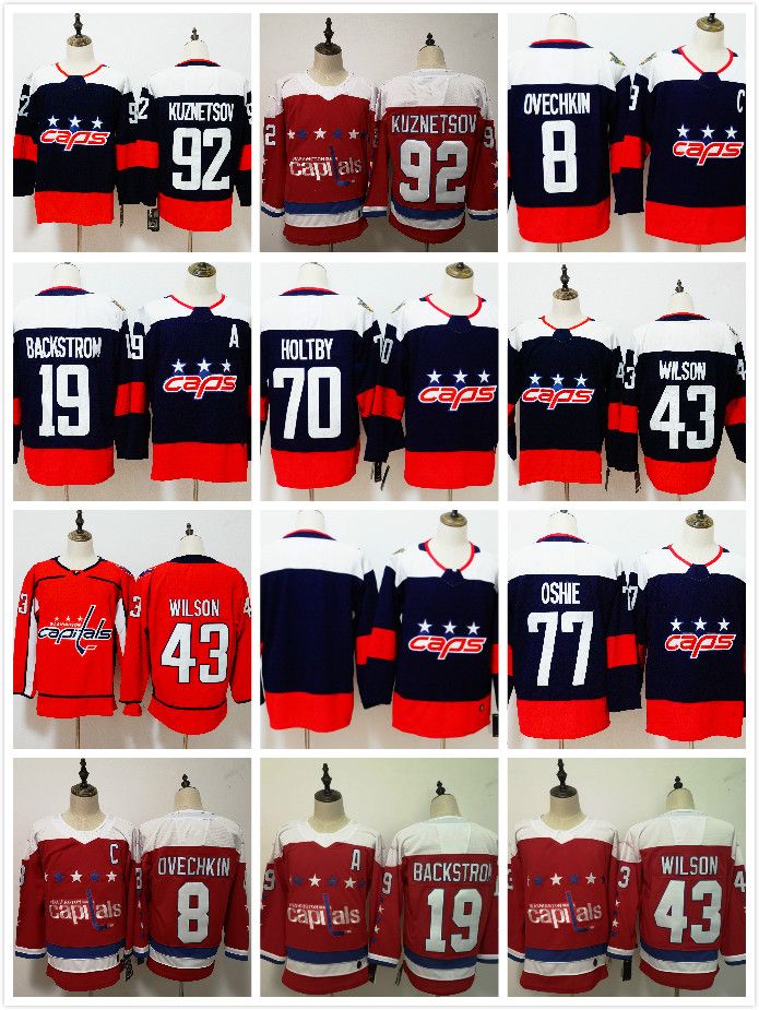 tj oshie winter classic jersey