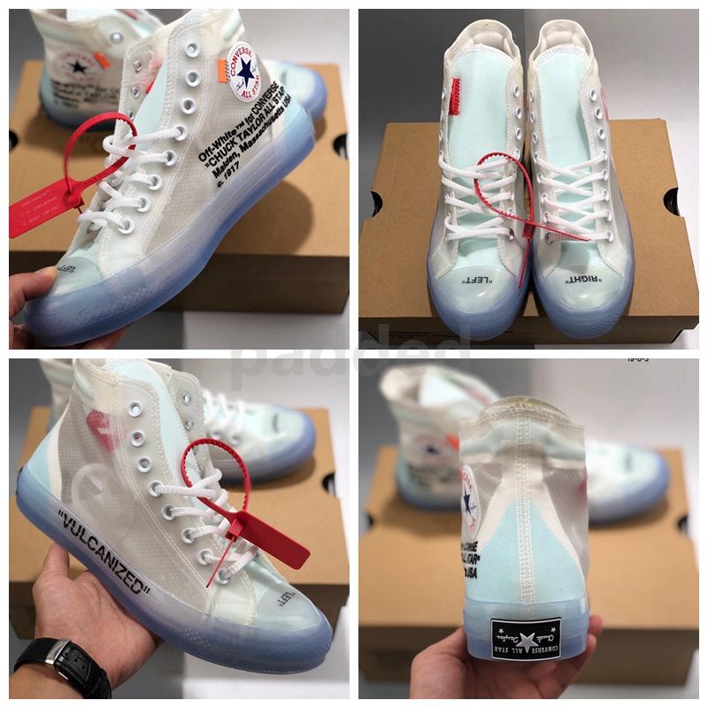 off white converse vulcanized dhgate