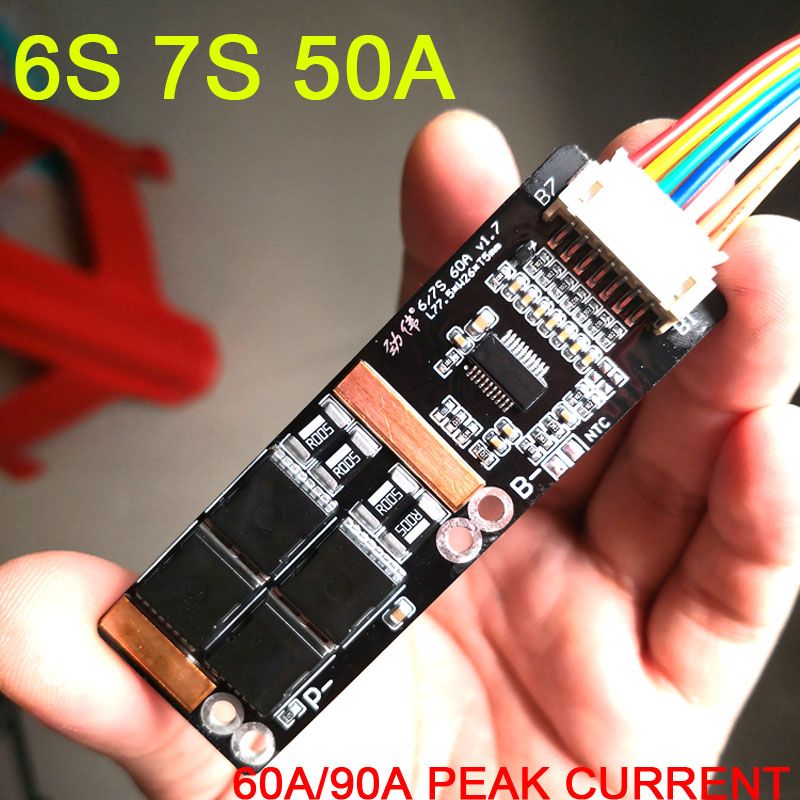 2020 Cheap Battery Ccessories Charger Ccessories 7s 6s 50a 30a Li Ion Lithium Battery Protection Board 60a 90a Lipo Bms 18650 Cells For Car From Phone1 Store 12 66 Dhgate Com