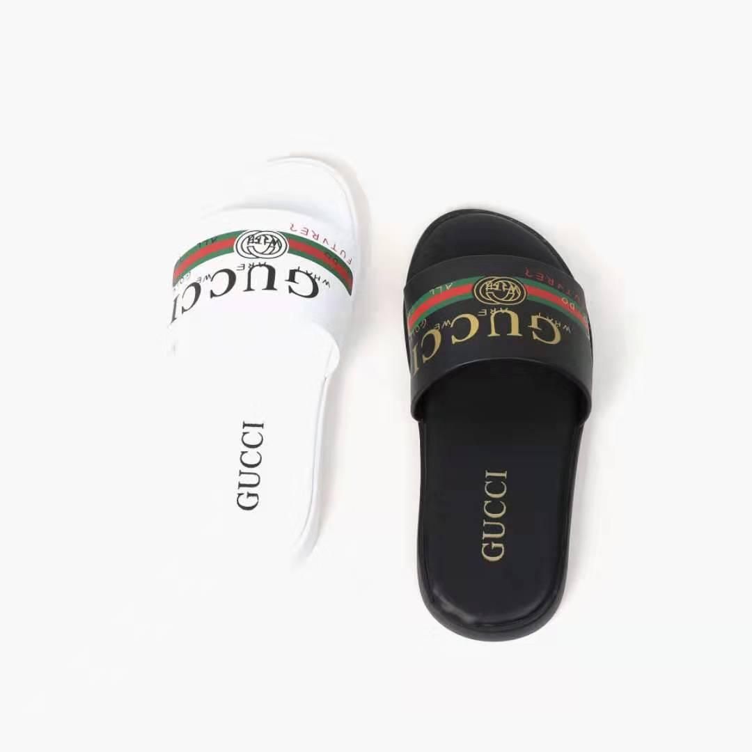 Compre Gucci Sapatas Do Miúdo Moda Gladiador Sandália Chinelo Vestido Do  Bebé Coberta Pequena Marca Menina Designer De Toe Tampa Sandália Com Caixa  9c 3a Gladiador Verão Barato | Entrega Rápida E