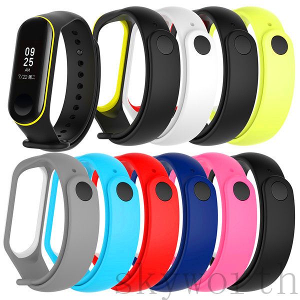 mi3 band watch