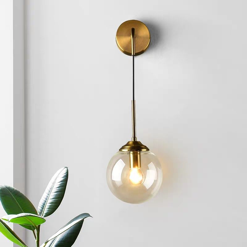 bathroom gold wall light fixtures
