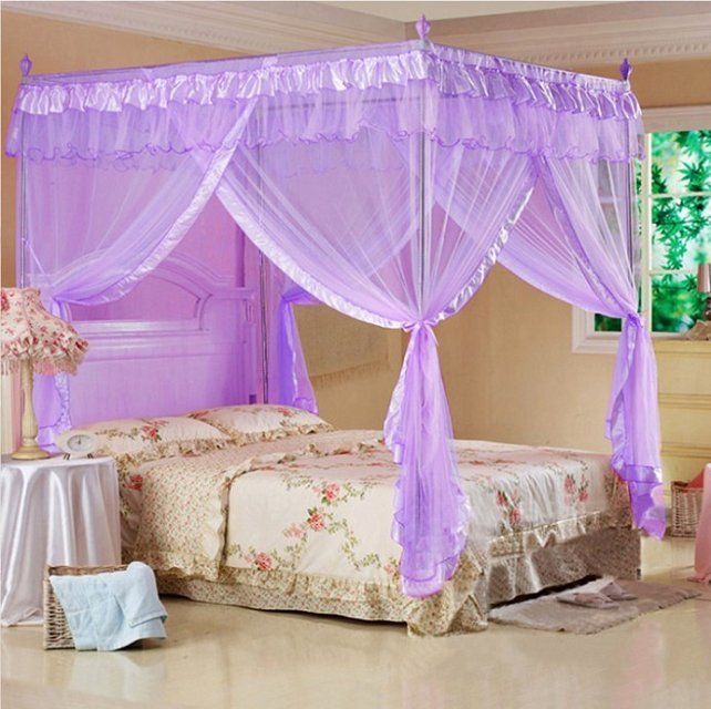mosquito net for floor bed