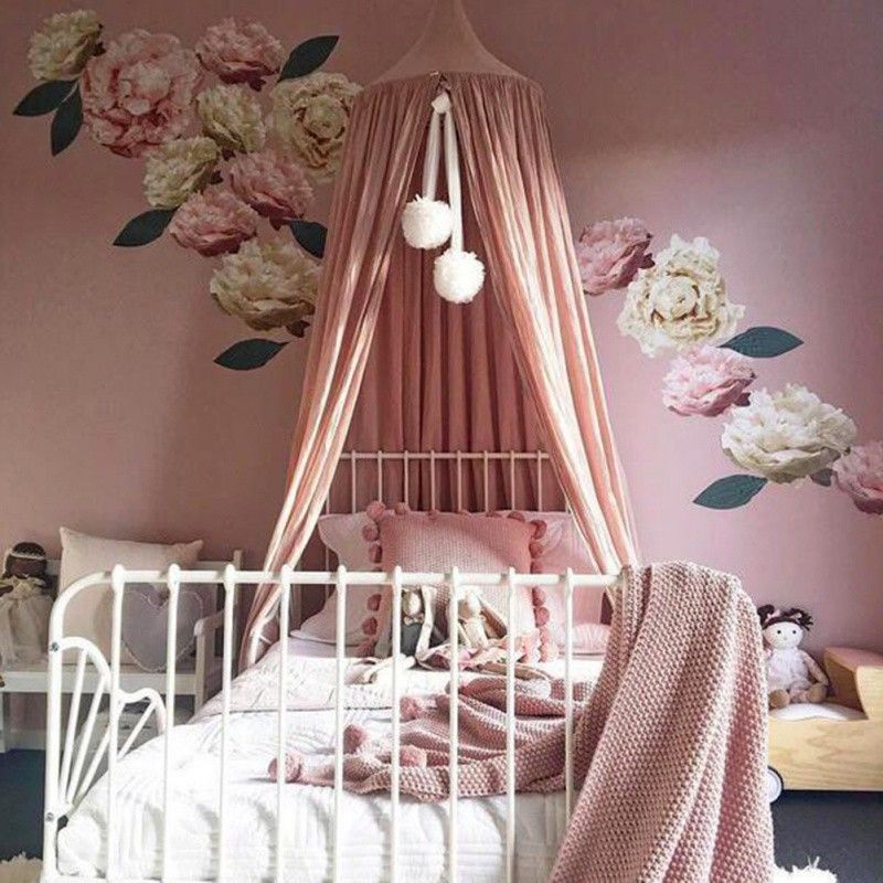baby bucket mosquito net